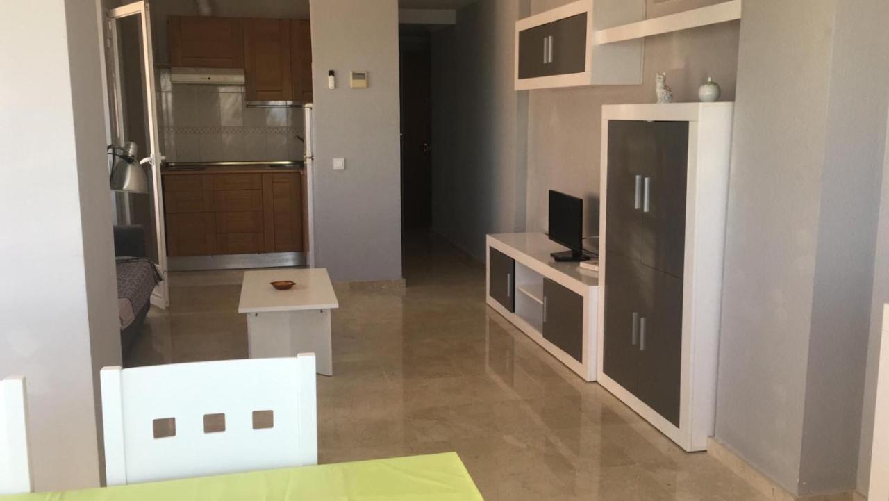 Torre Levante Plus - Arca Rent เบนิดอร์ม ภายนอก รูปภาพ