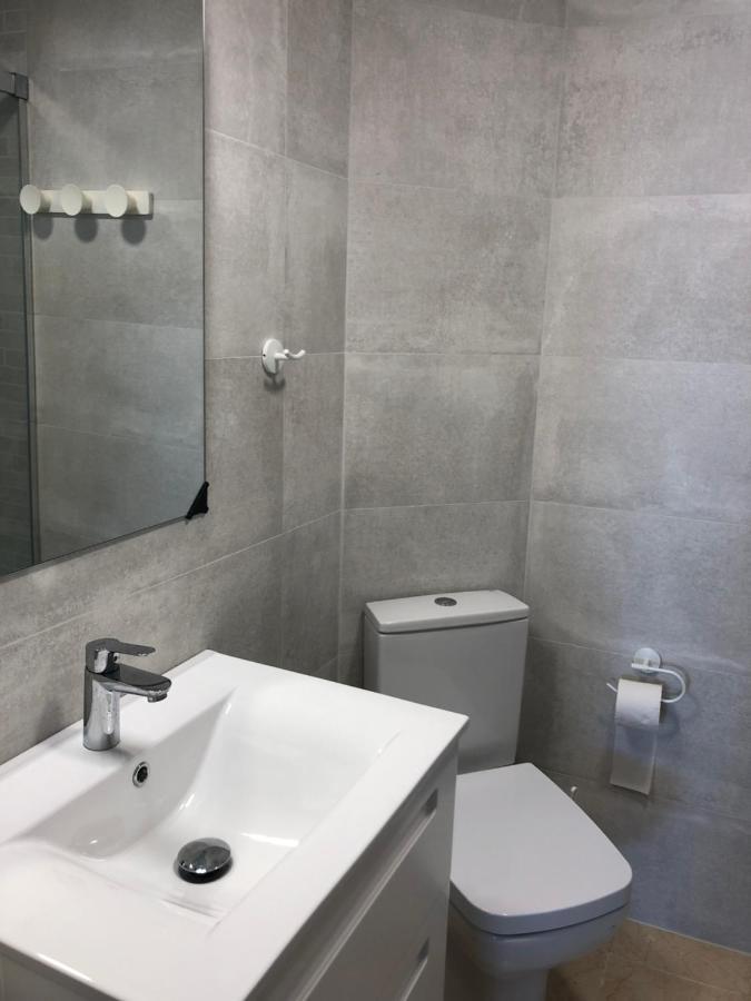 Torre Levante Plus - Arca Rent เบนิดอร์ม ภายนอก รูปภาพ